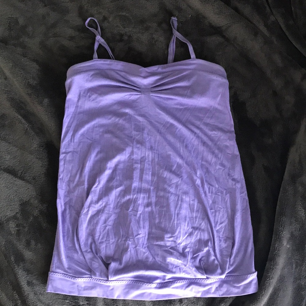 Lululemon Purple Tank